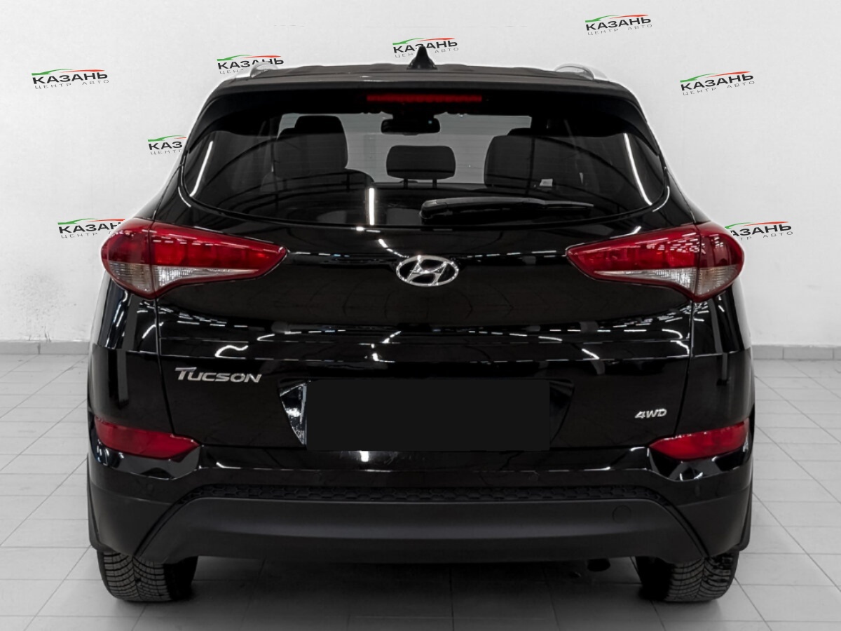 Продажа Б/У Хендай Туксон. Фото: #5