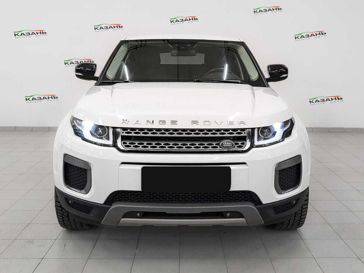 Купить Land Rover Range Rover Evoque с пробегом. Фото: #1