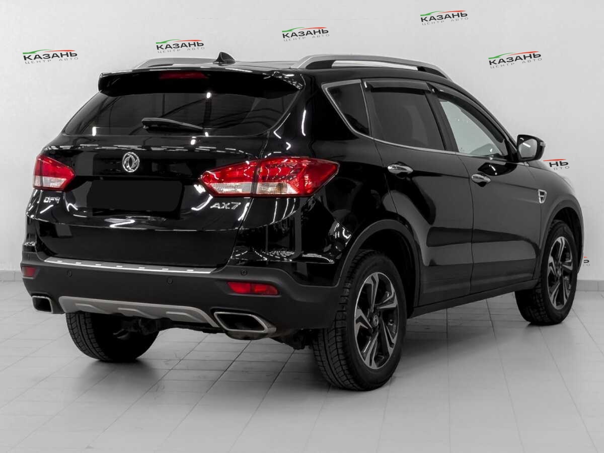 Купить Dongfeng AX7 с пробегом. Фото: #4