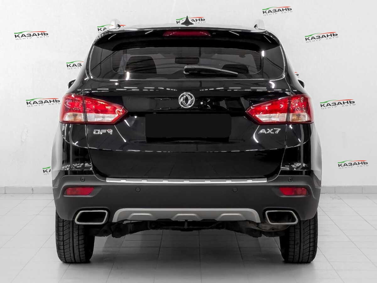 Купить Dongfeng AX7 с пробегом. Фото: #5