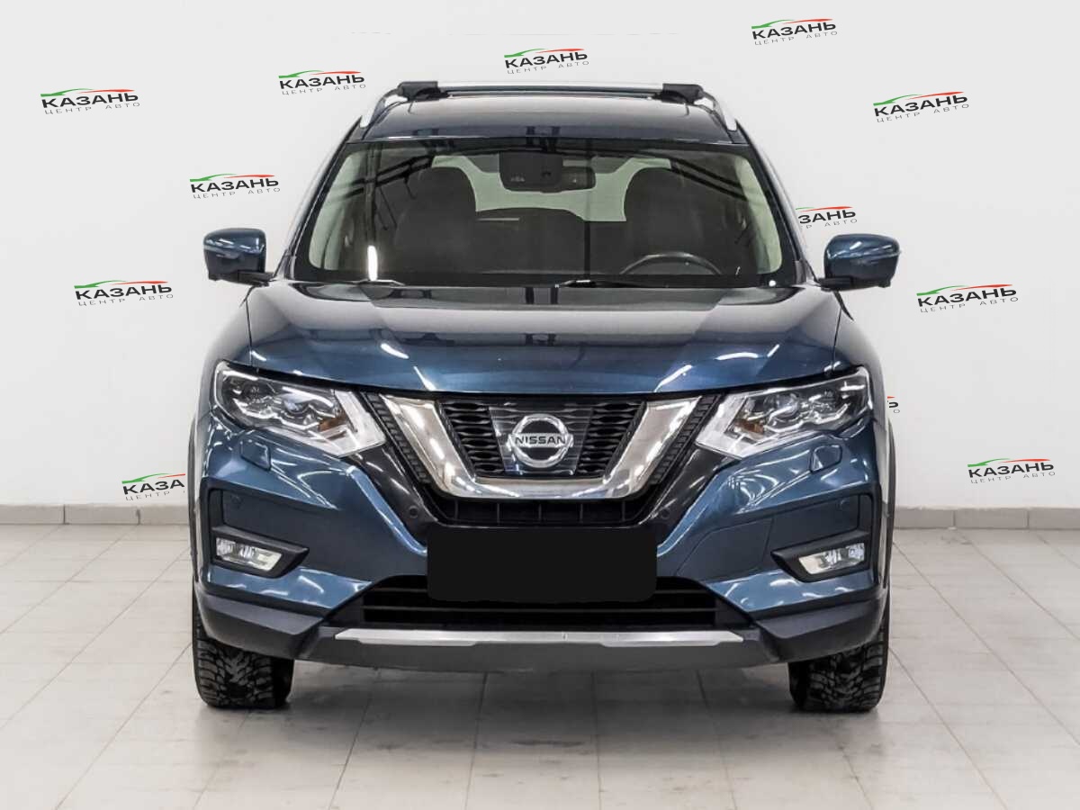Продажа Б/У Ниссан Икс-Трейл. Фото: #1