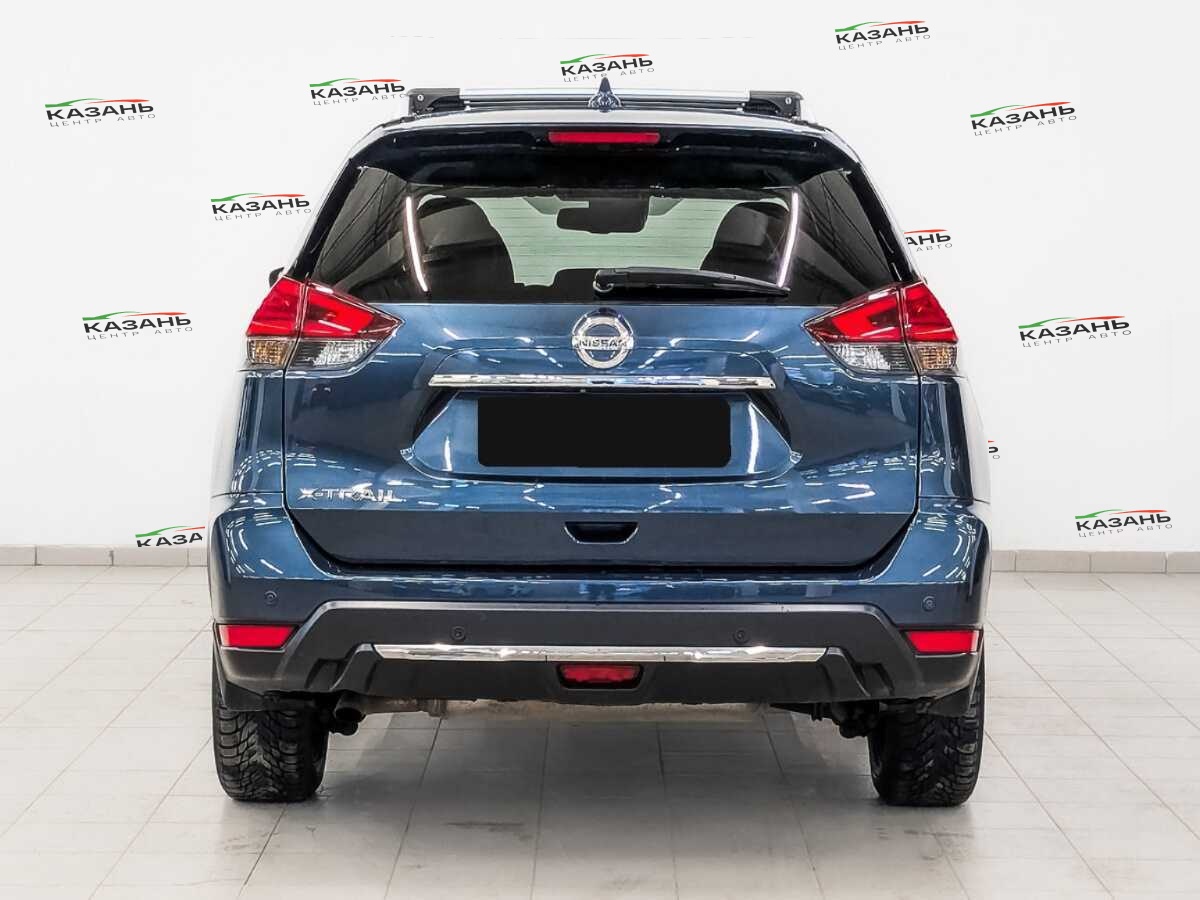Продажа Б/У Ниссан Икс-Трейл. Фото: #5
