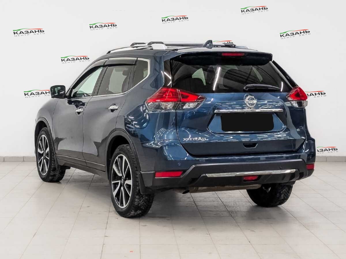 Продажа Б/У Ниссан Икс-Трейл. Фото: #6
