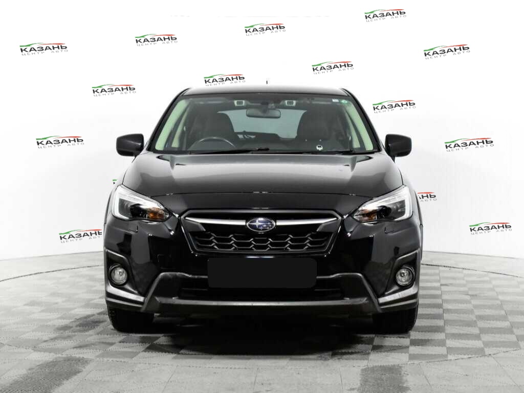 Купить Subaru XV с пробегом. Фото: #1