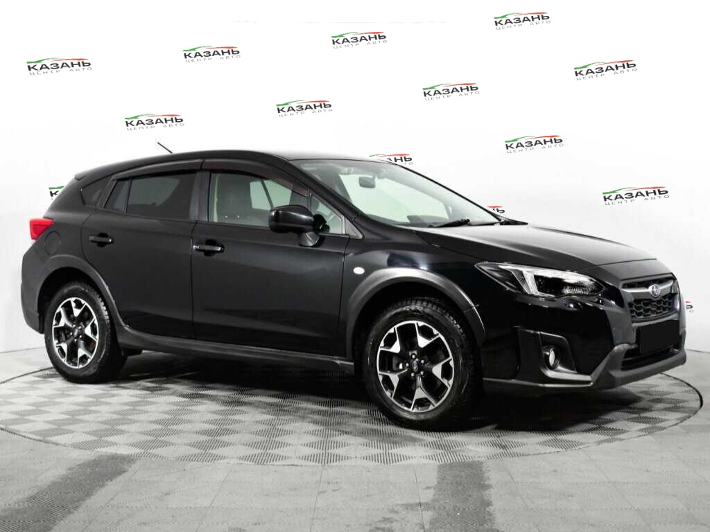 Купить Subaru XV с пробегом. Фото: #2