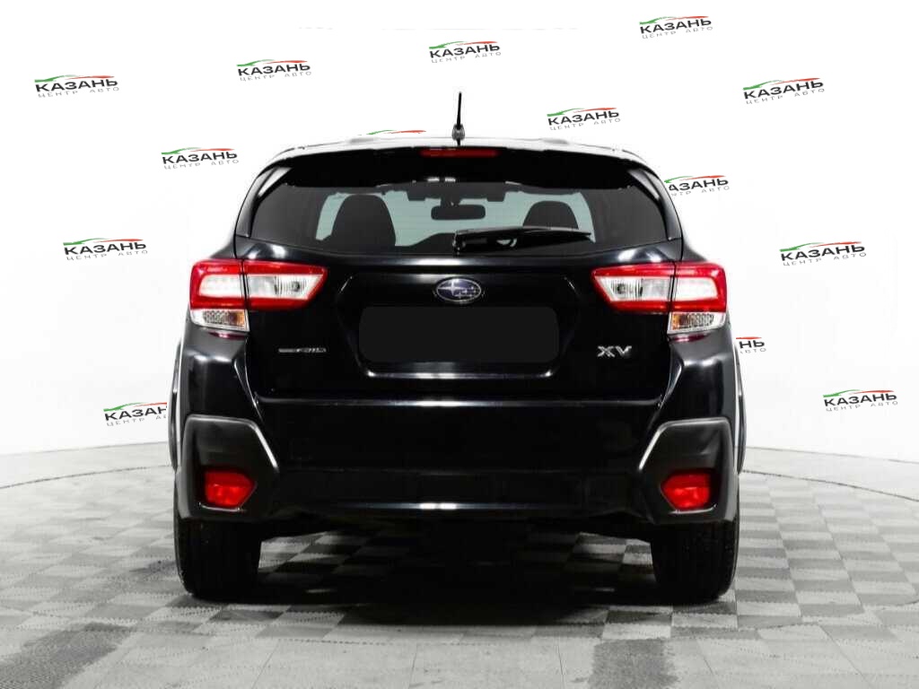 Купить Subaru XV с пробегом. Фото: #5