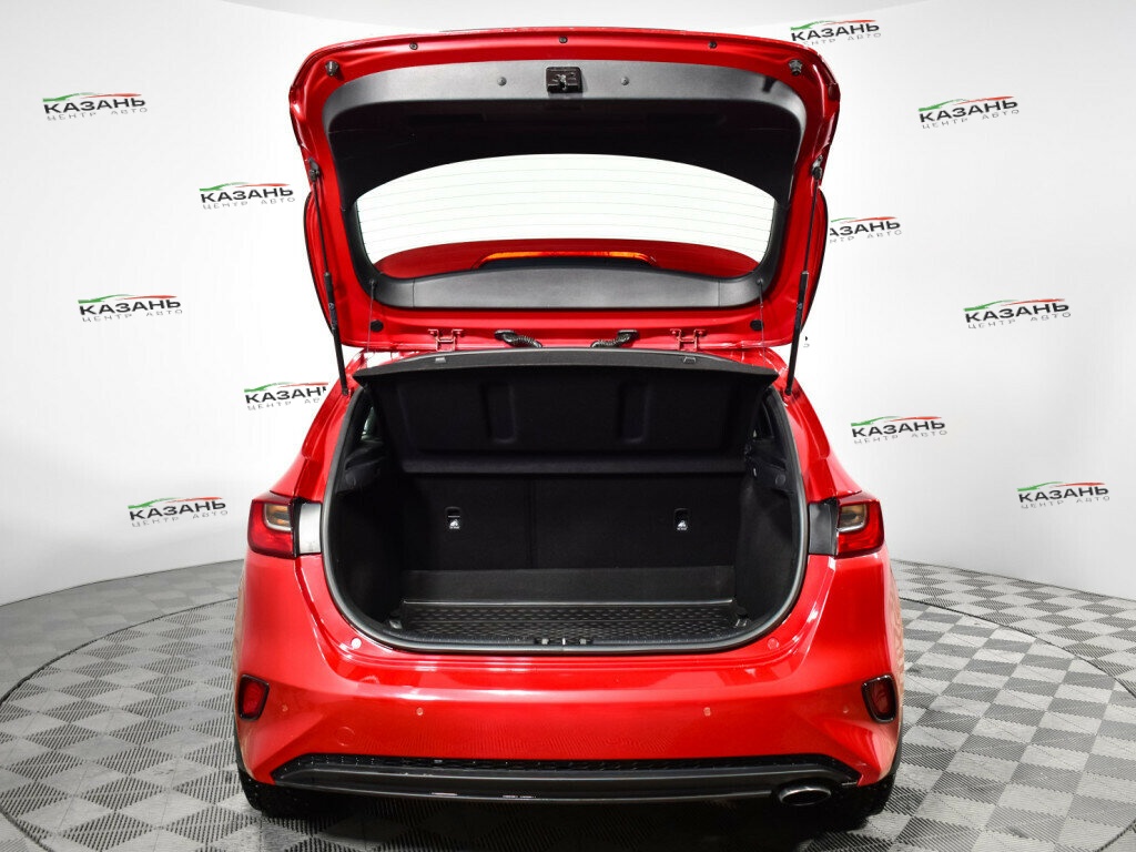 Продажа Б/У Киа Сид. Фото: #14