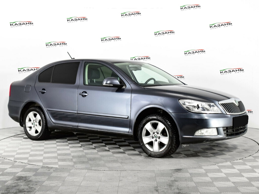 Продажа Б/У Шкода Октавия. Фото: #2