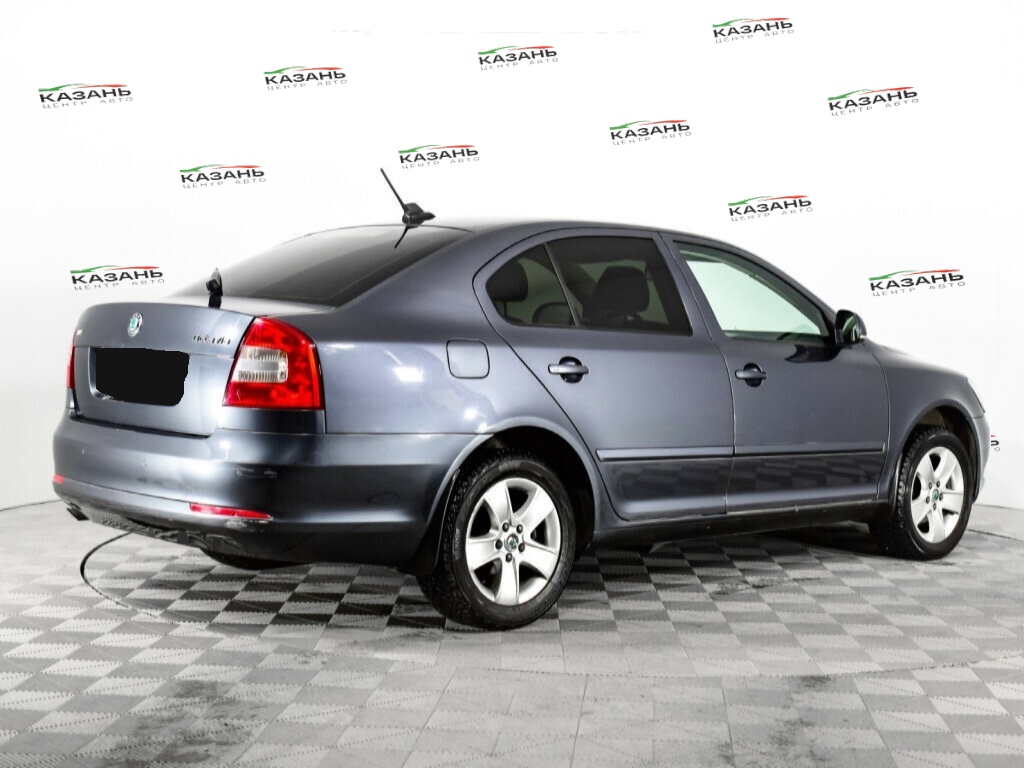 Продажа Б/У Шкода Октавия. Фото: #4