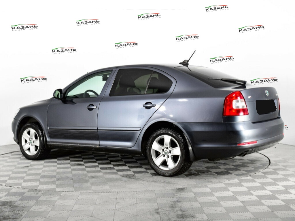 Продажа Б/У Шкода Октавия. Фото: #5