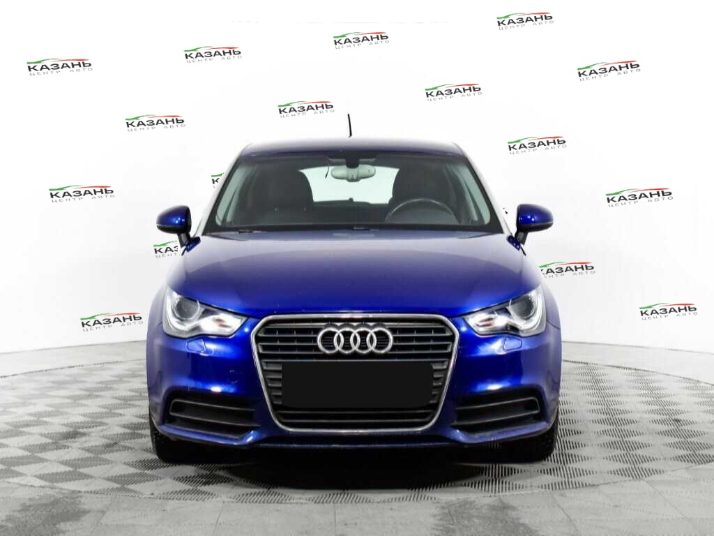 Купить Audi A1 с пробегом. Фото: #1