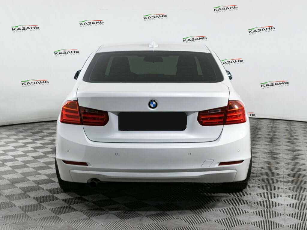 Купить BMW 3 серии с пробегом. Фото: #4