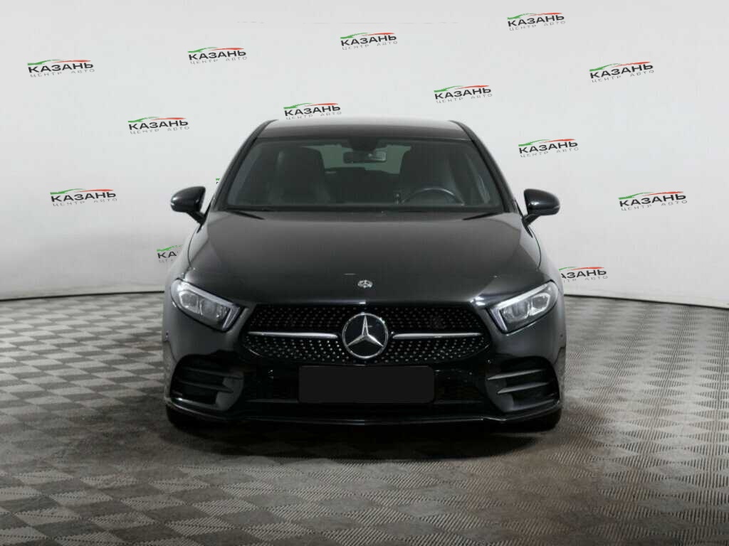 Купить Mercedes-Benz A-Класс с пробегом. Фото: #1