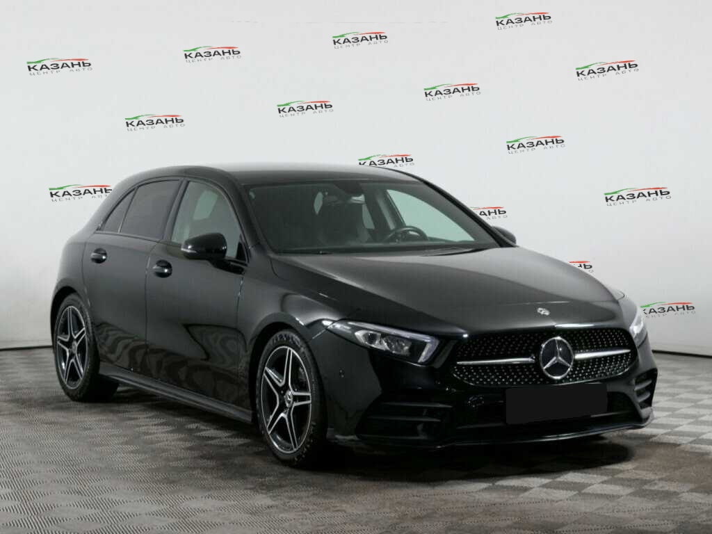 Купить Mercedes-Benz A-Класс с пробегом. Фото: #2