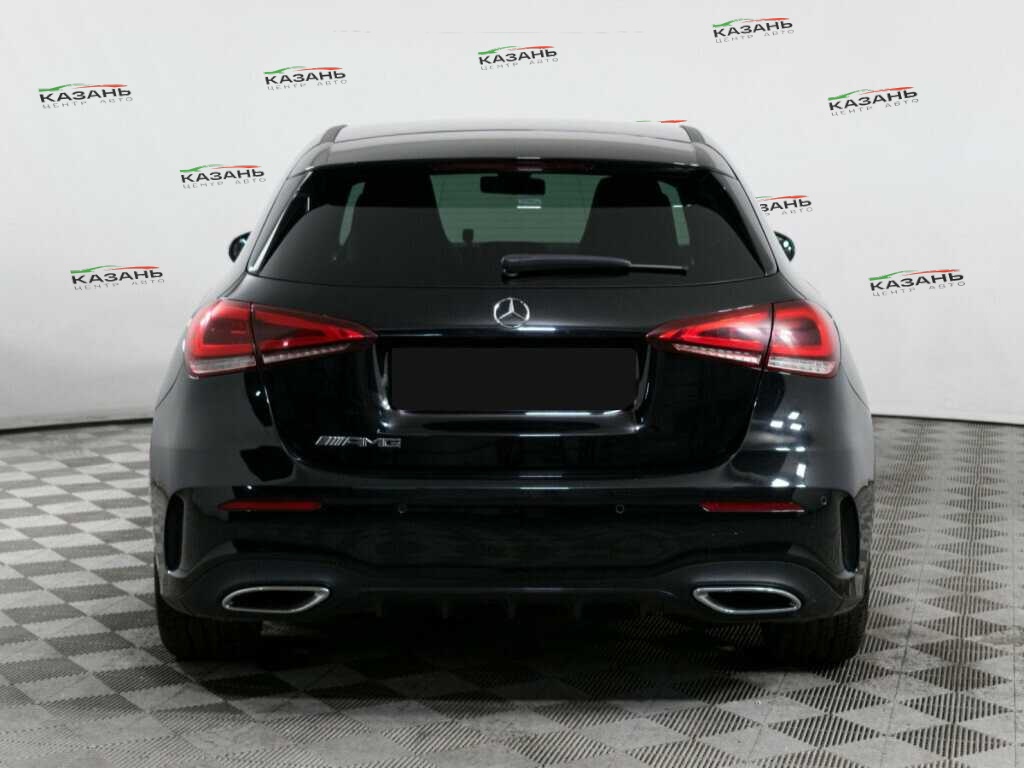 Купить Mercedes-Benz A-Класс с пробегом. Фото: #4