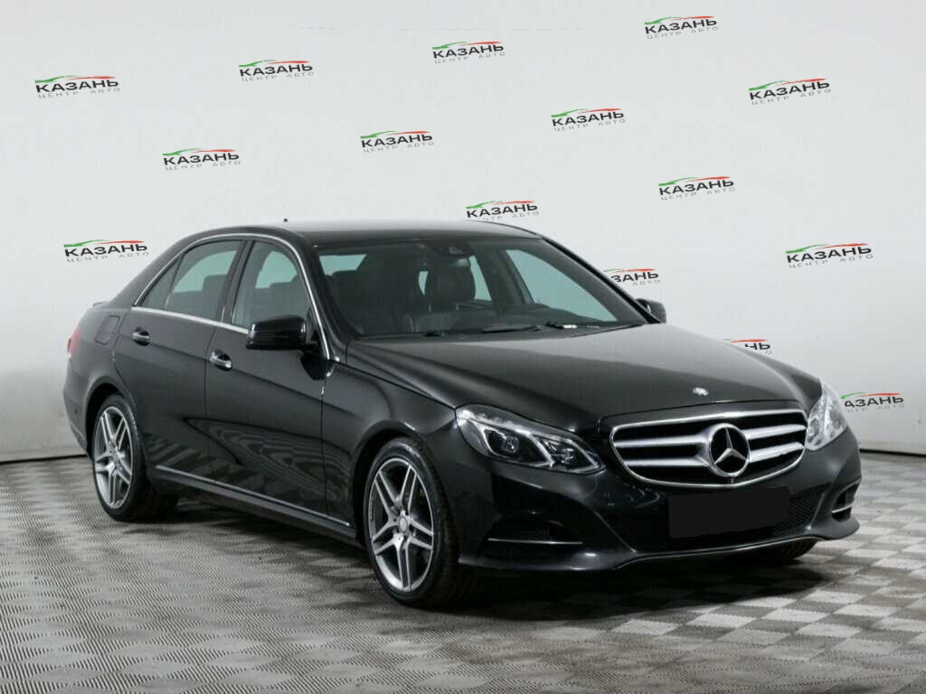 Купить Mercedes-Benz E-Класс с пробегом. Фото: #2