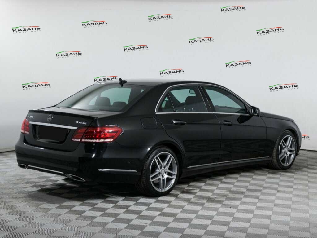Купить Mercedes-Benz E-Класс с пробегом. Фото: #3