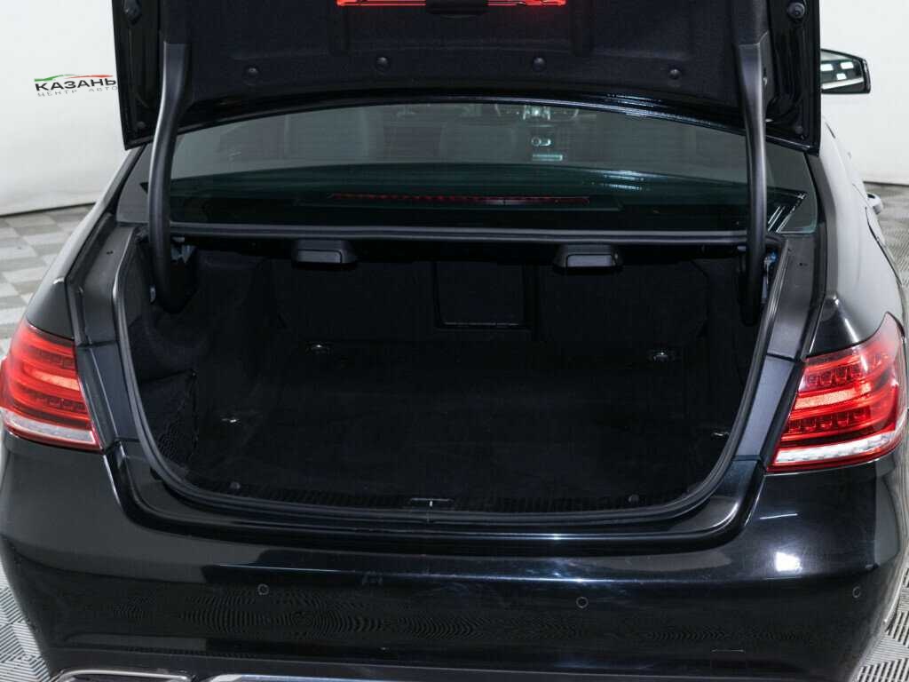 Купить Mercedes-Benz E-Класс с пробегом. Фото: #6