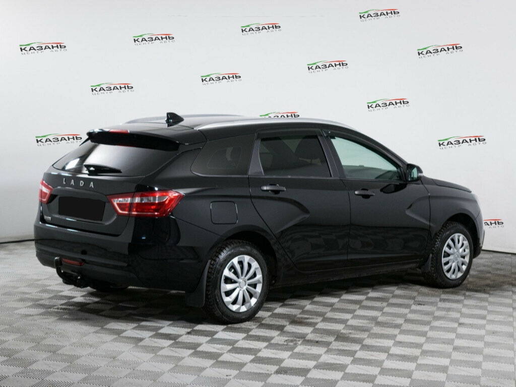 Продажа Б/У Лада (ВАЗ) Веста. Фото: #3