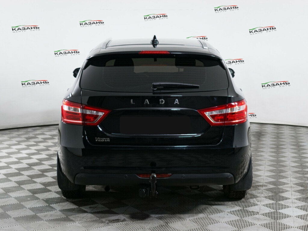 Продажа Б/У Лада (ВАЗ) Веста. Фото: #4