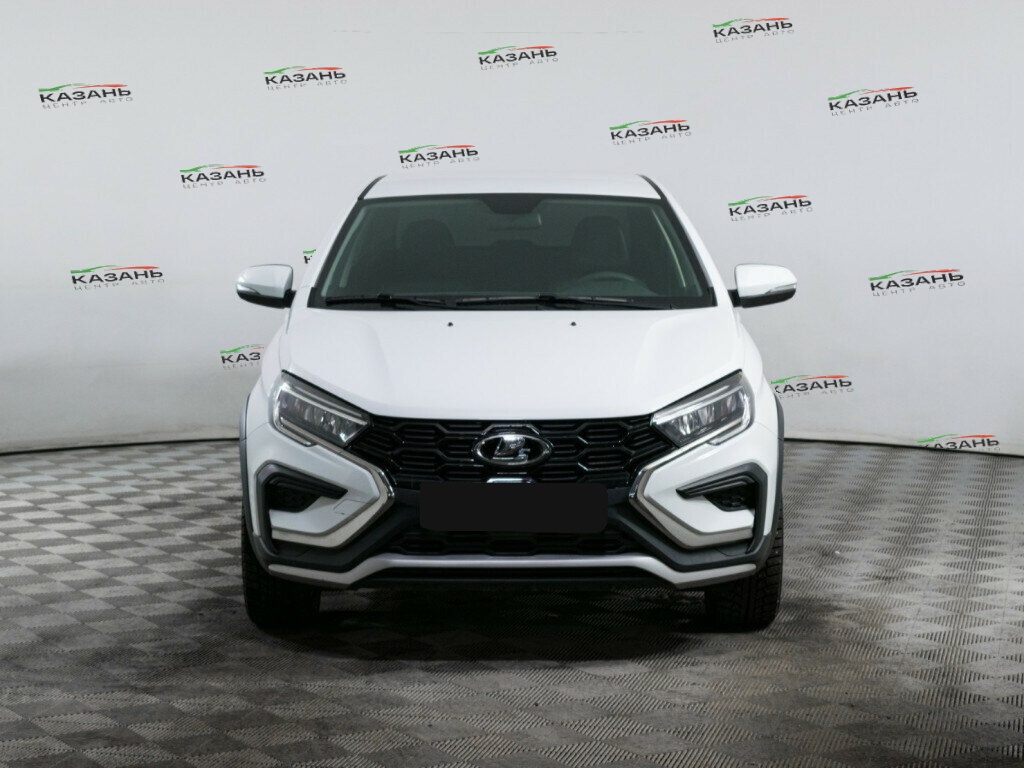 Продажа Б/У Лада (ВАЗ) Веста. Фото: #1