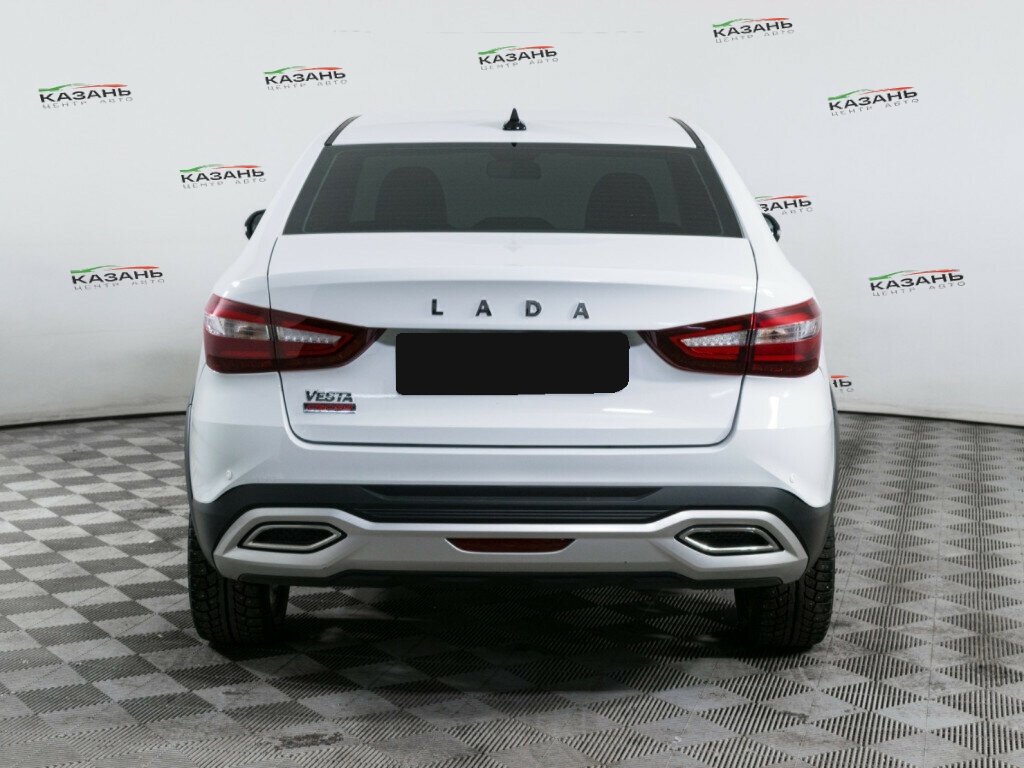 Продажа Б/У Лада (ВАЗ) Веста. Фото: #4