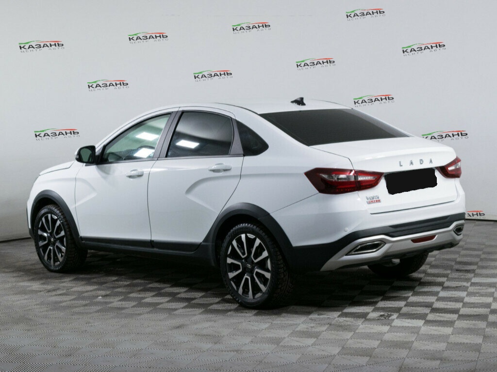 Продажа Б/У Лада (ВАЗ) Веста. Фото: #5