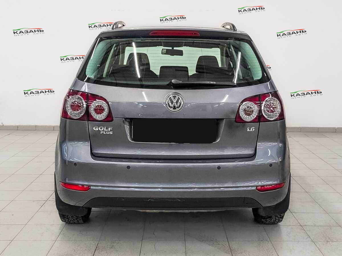 Купить Volkswagen Golf Plus с пробегом. Фото: #5