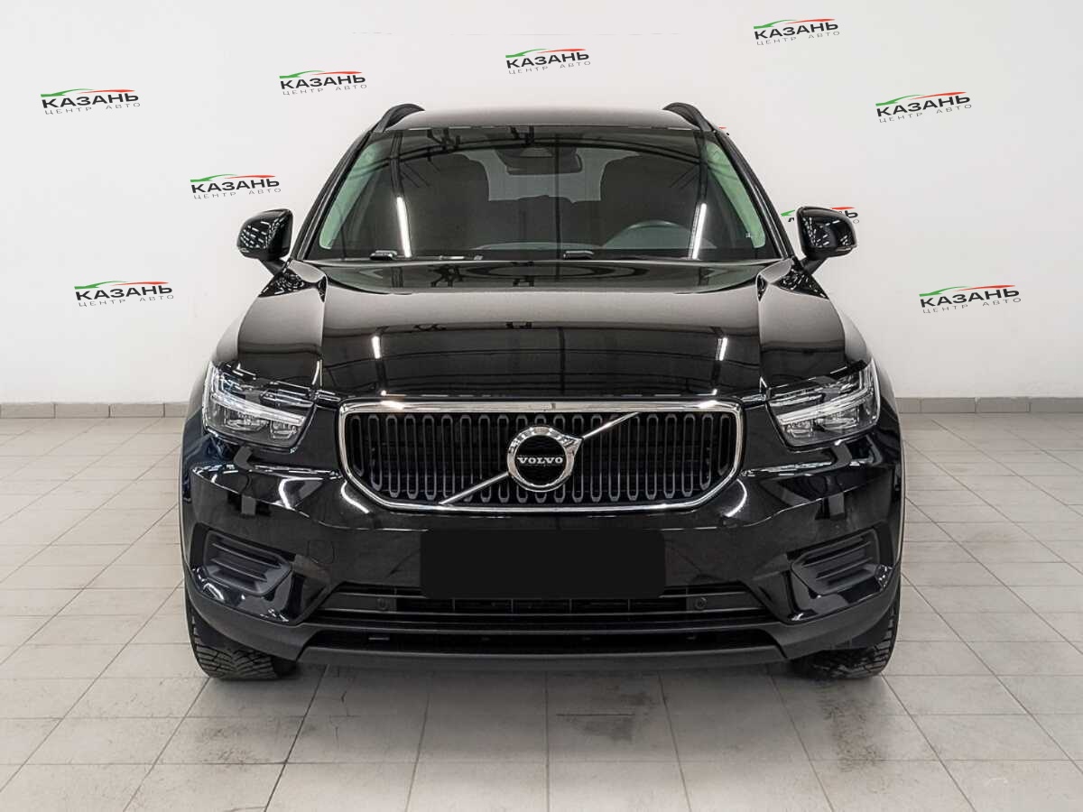 Купить Volvo XC40 с пробегом. Фото: #1