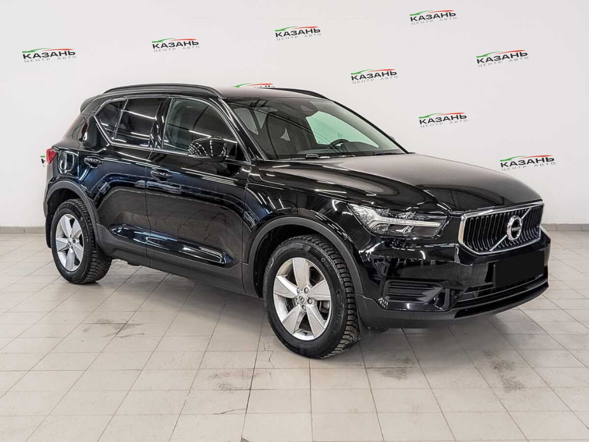 Купить Volvo XC40 с пробегом. Фото: #2
