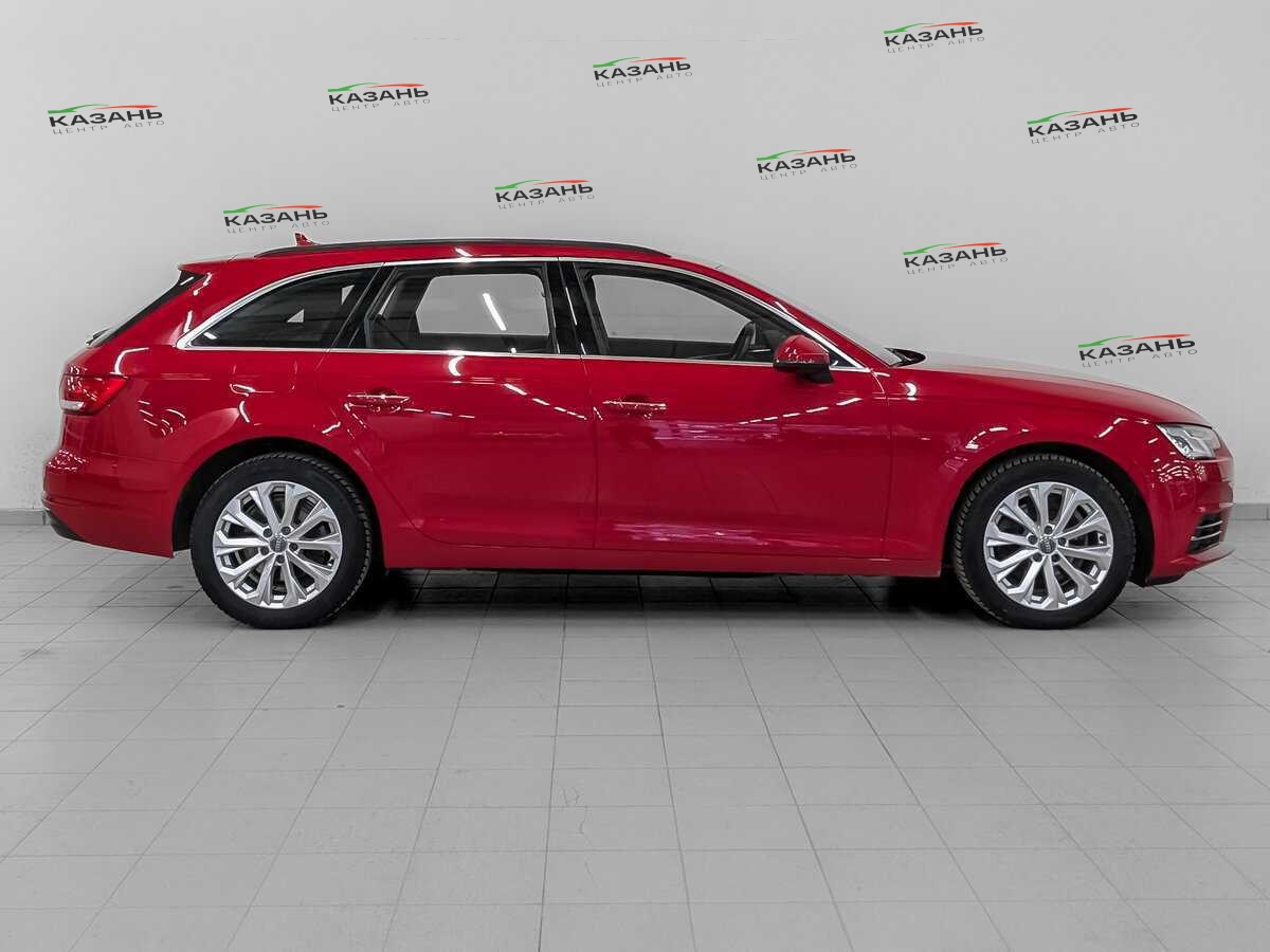 Купить Audi A4 с пробегом. Фото: #3