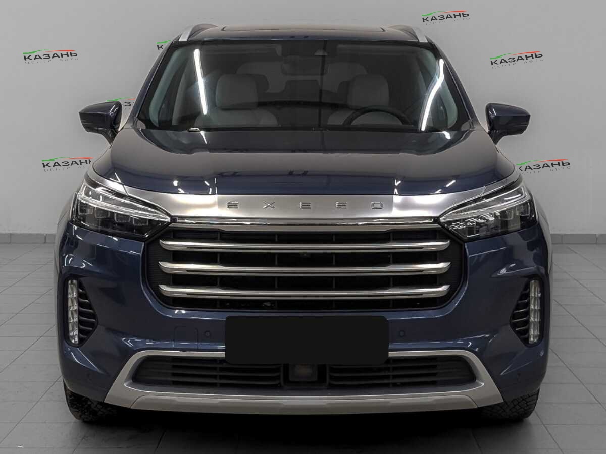Купить EXEED VX с пробегом. Фото: #1