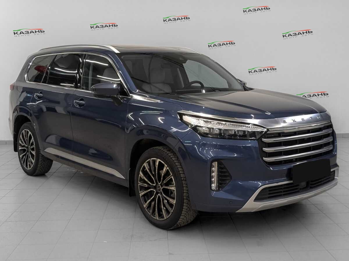 Купить EXEED VX с пробегом. Фото: #2