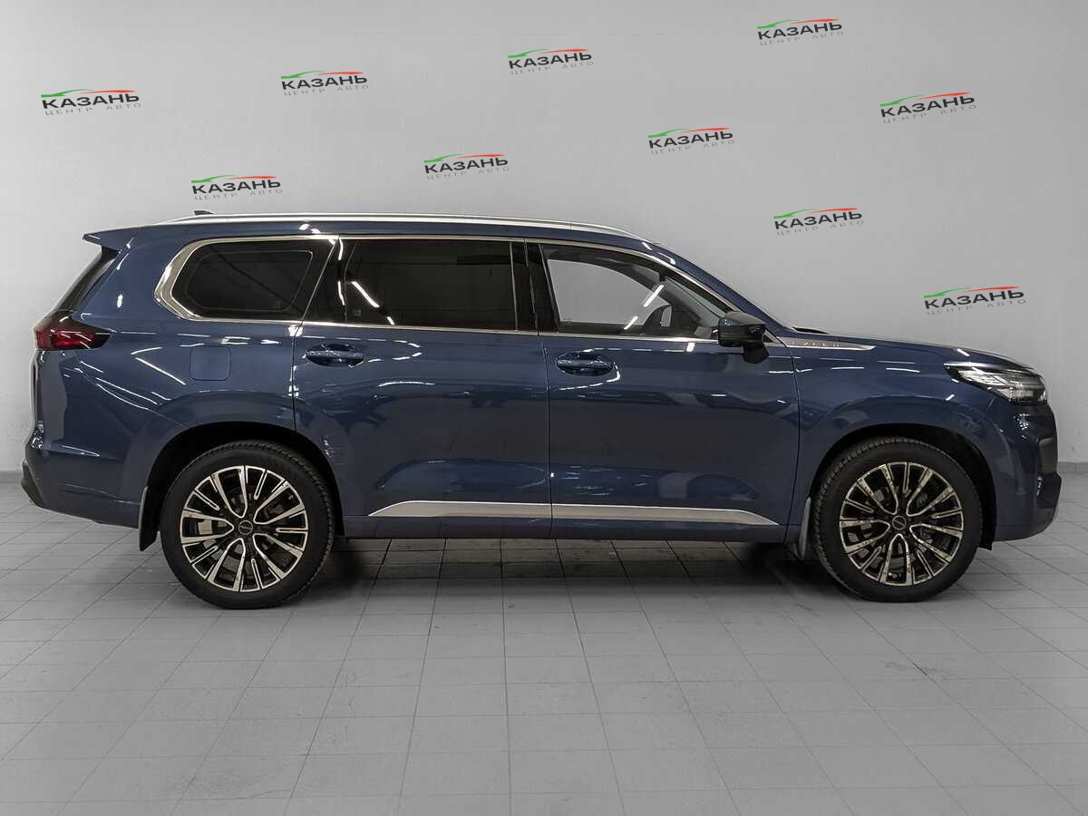 Купить EXEED VX с пробегом. Фото: #3