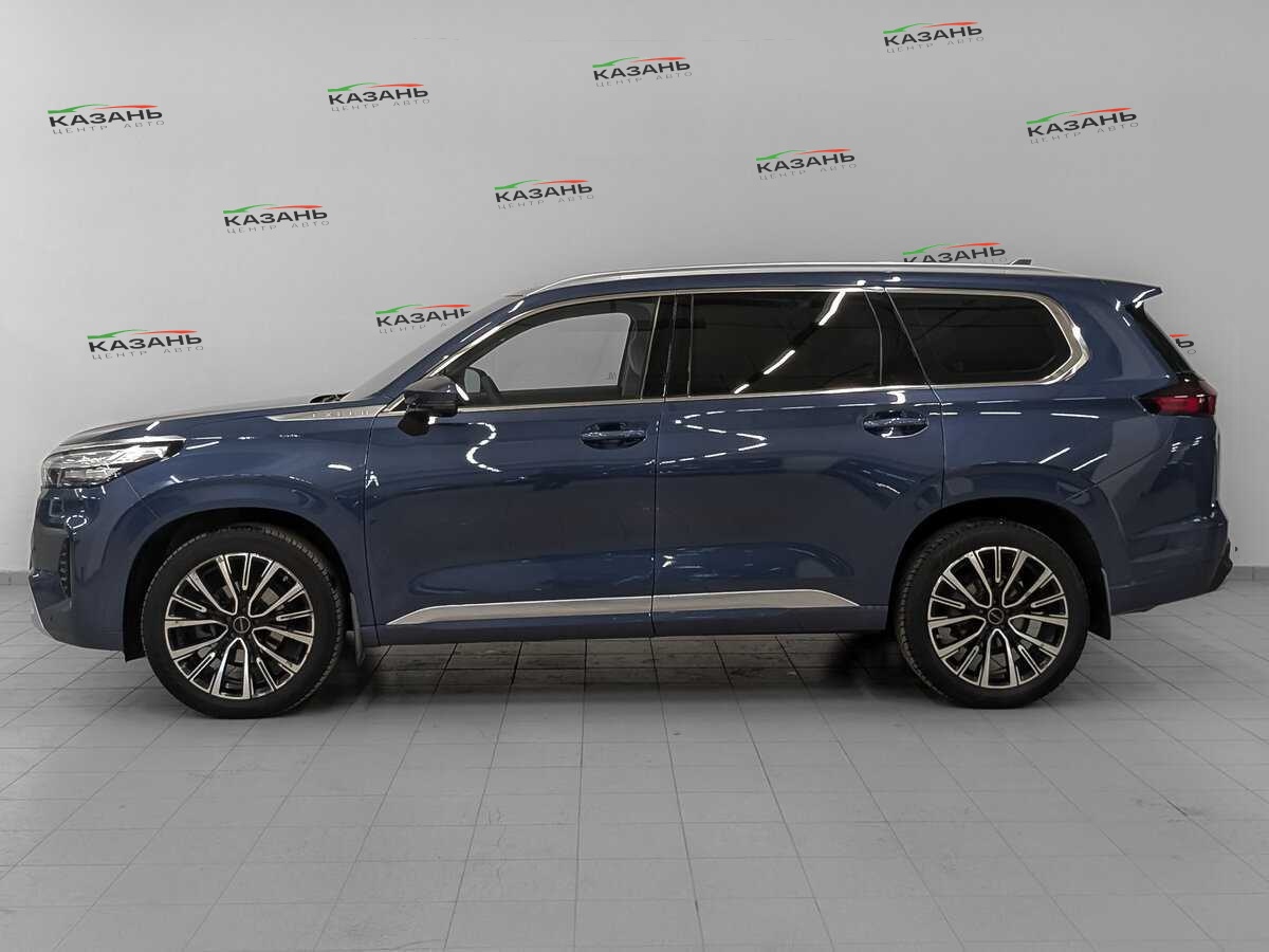 Купить EXEED VX с пробегом. Фото: #7