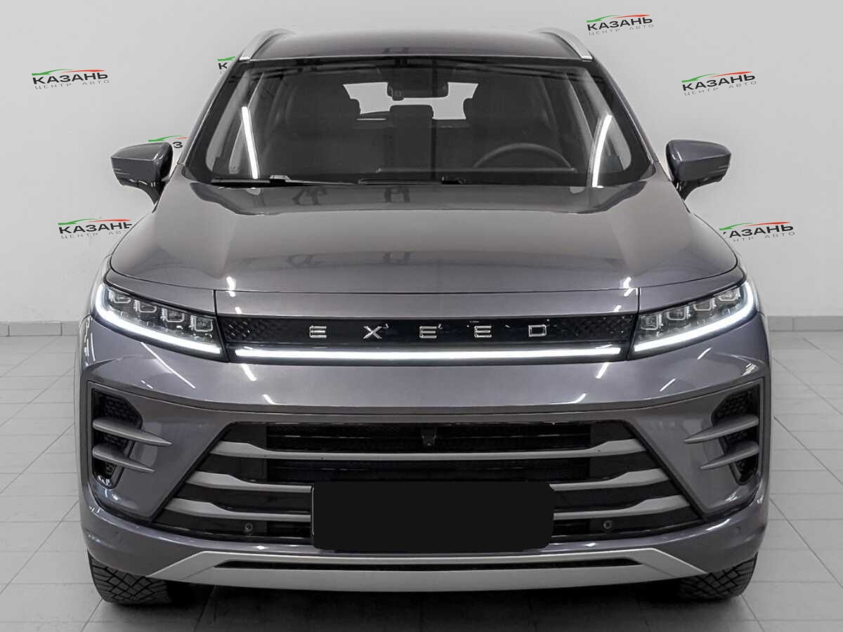 Купить EXEED LX с пробегом. Фото: #1