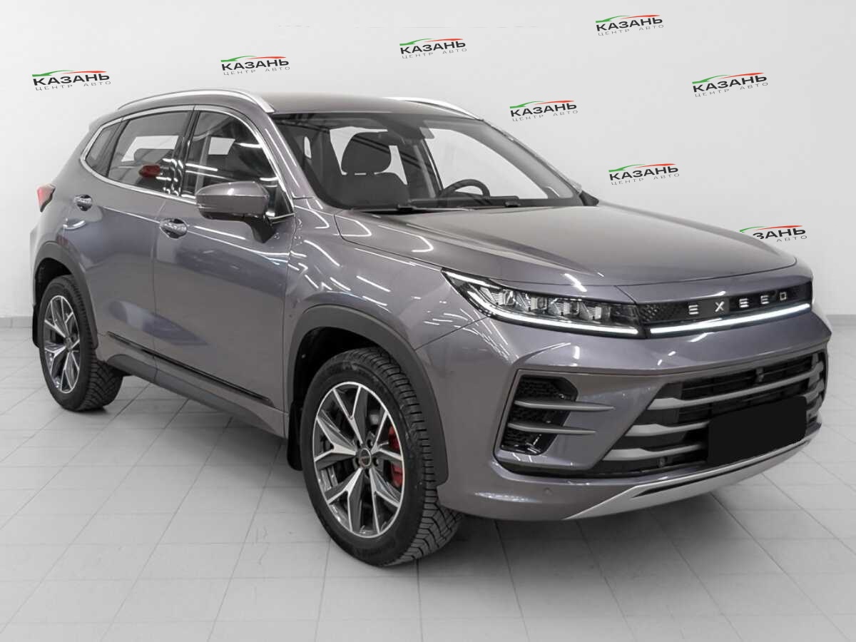 Купить EXEED LX с пробегом. Фото: #2
