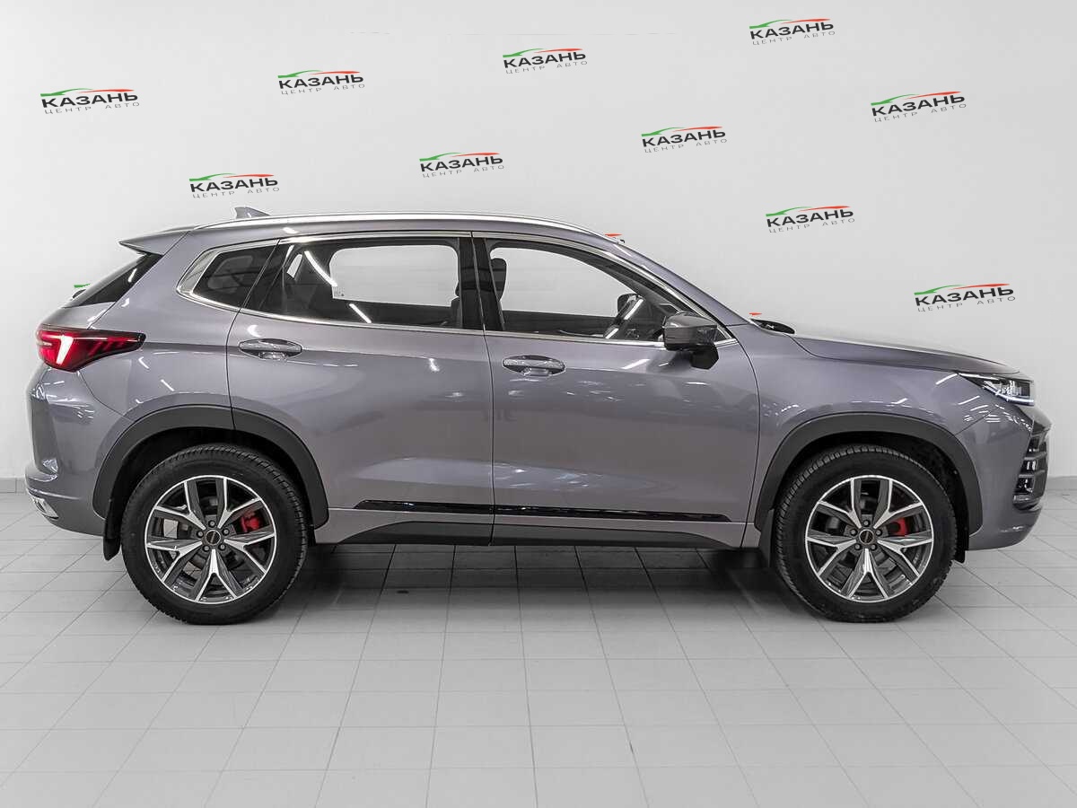 Купить EXEED LX с пробегом. Фото: #3