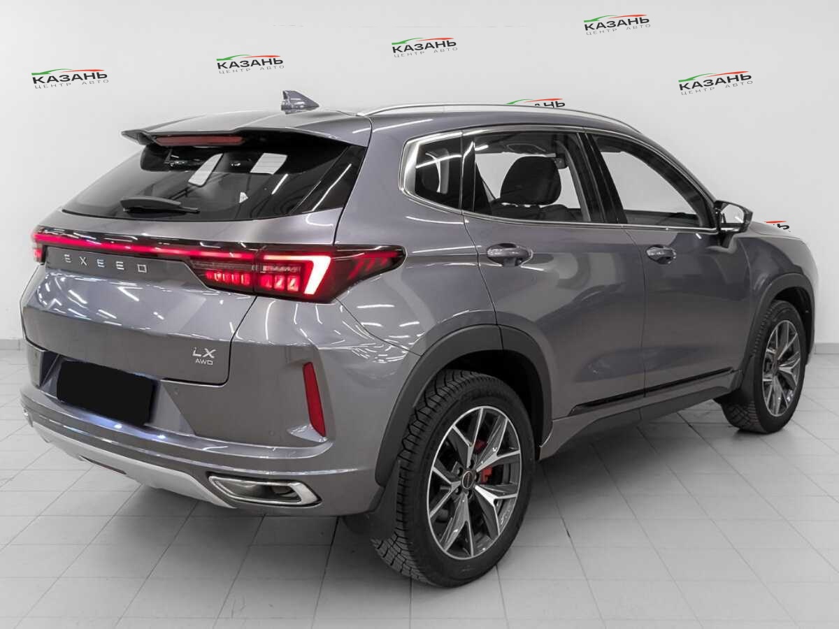 Купить EXEED LX с пробегом. Фото: #4