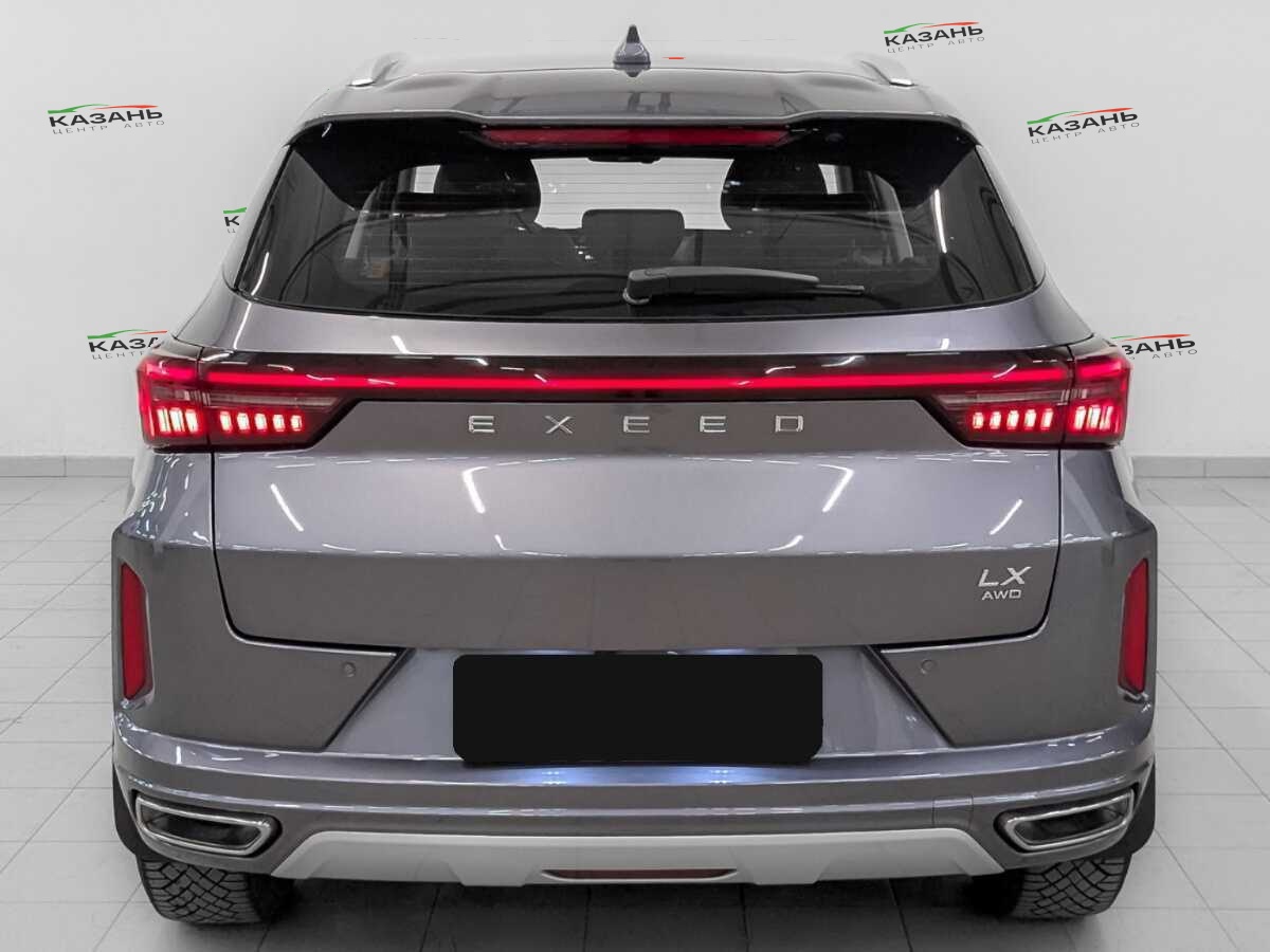 Купить EXEED LX с пробегом. Фото: #5
