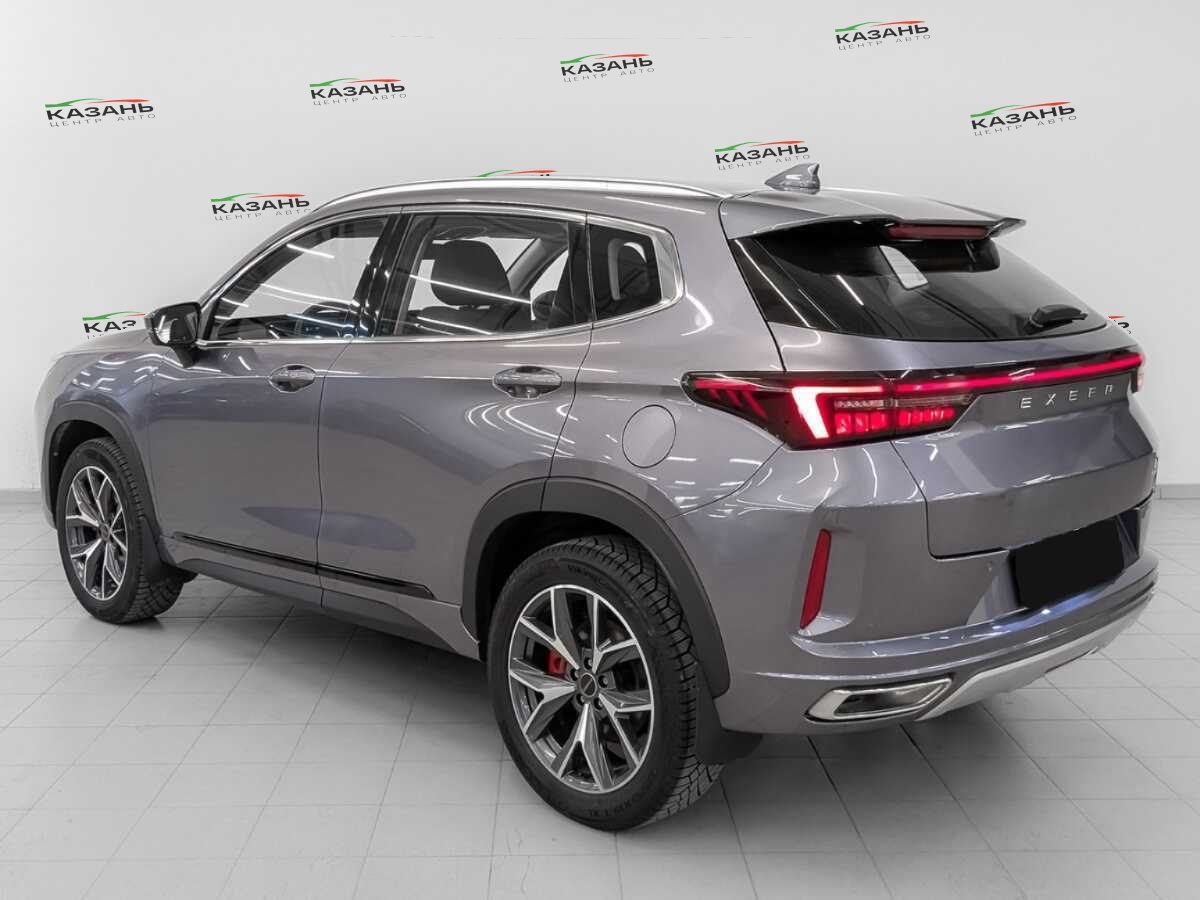 Купить EXEED LX с пробегом. Фото: #6