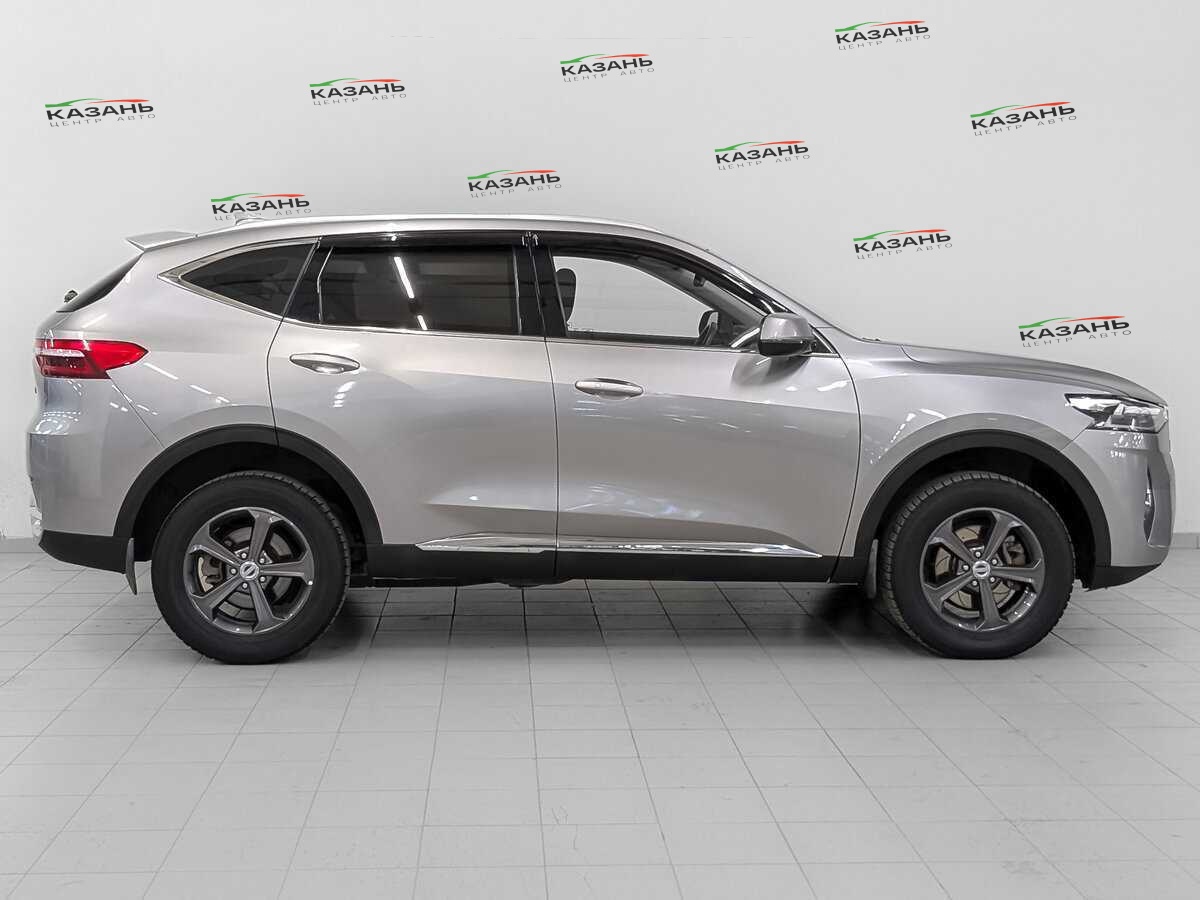 Купить Haval F7 с пробегом. Фото: #3