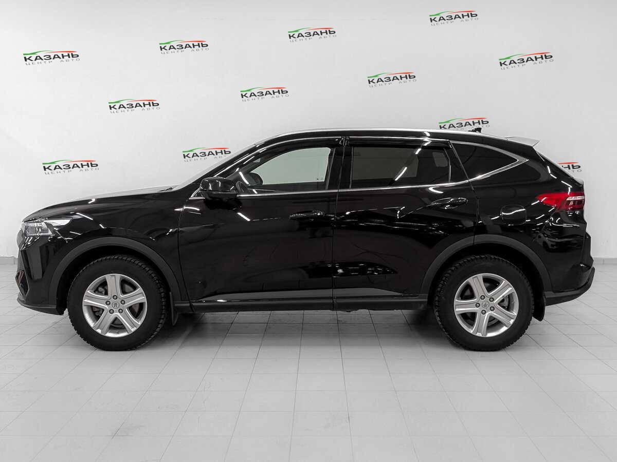 Купить Haval F7 с пробегом. Фото: #7