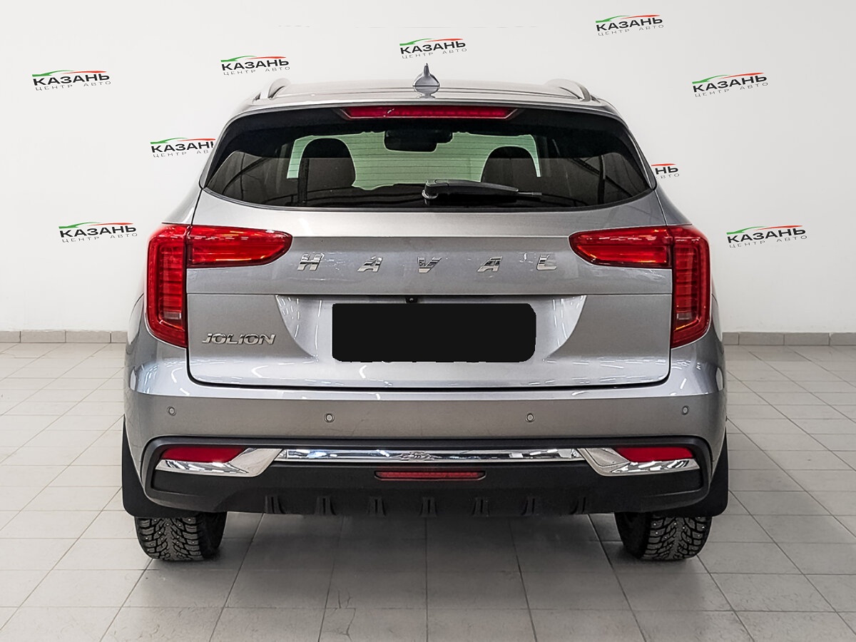 Продажа Б/У Хавал Джолион. Фото: #5