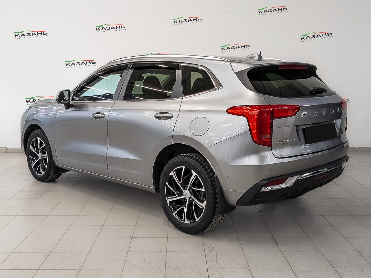 Продажа Б/У Хавал Джолион. Фото: #6