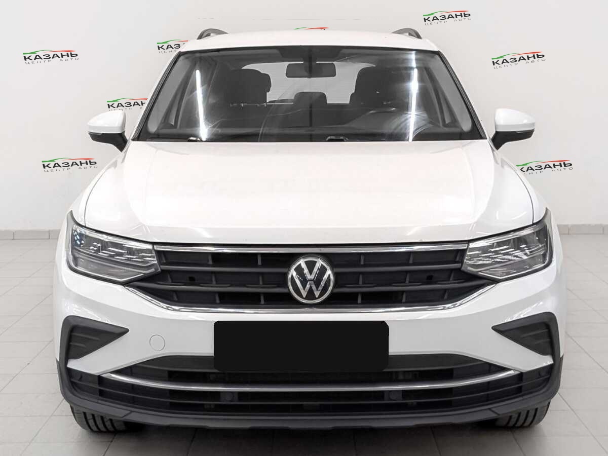 Купить Volkswagen Tiguan с пробегом. Фото: #1