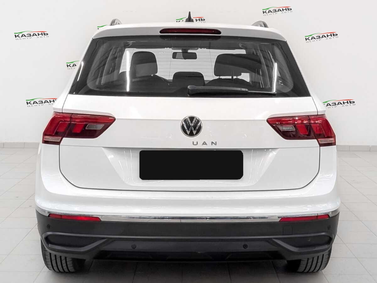 Купить Volkswagen Tiguan с пробегом. Фото: #5