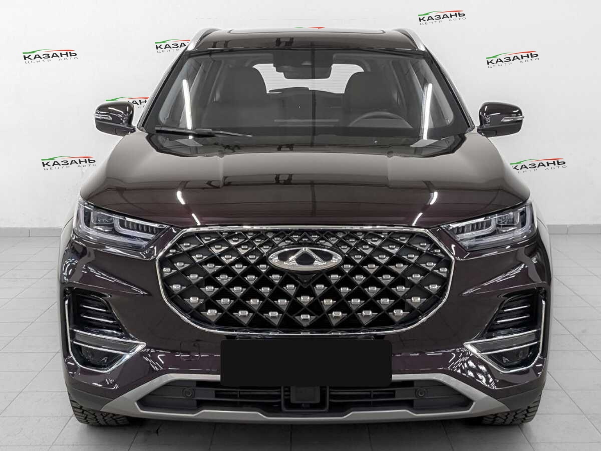 Продажа Б/У Чери Тигго 8 Про. Фото: #1