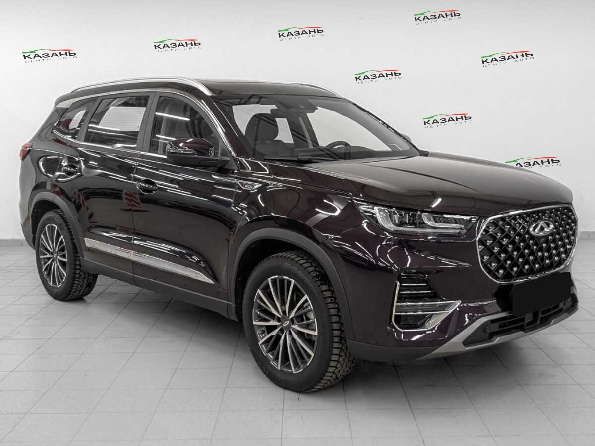 Продажа Б/У Чери Тигго 8 Про. Фото: #2