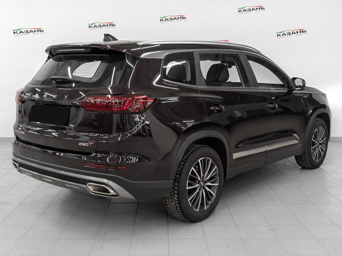 Продажа Б/У Чери Тигго 8 Про. Фото: #4